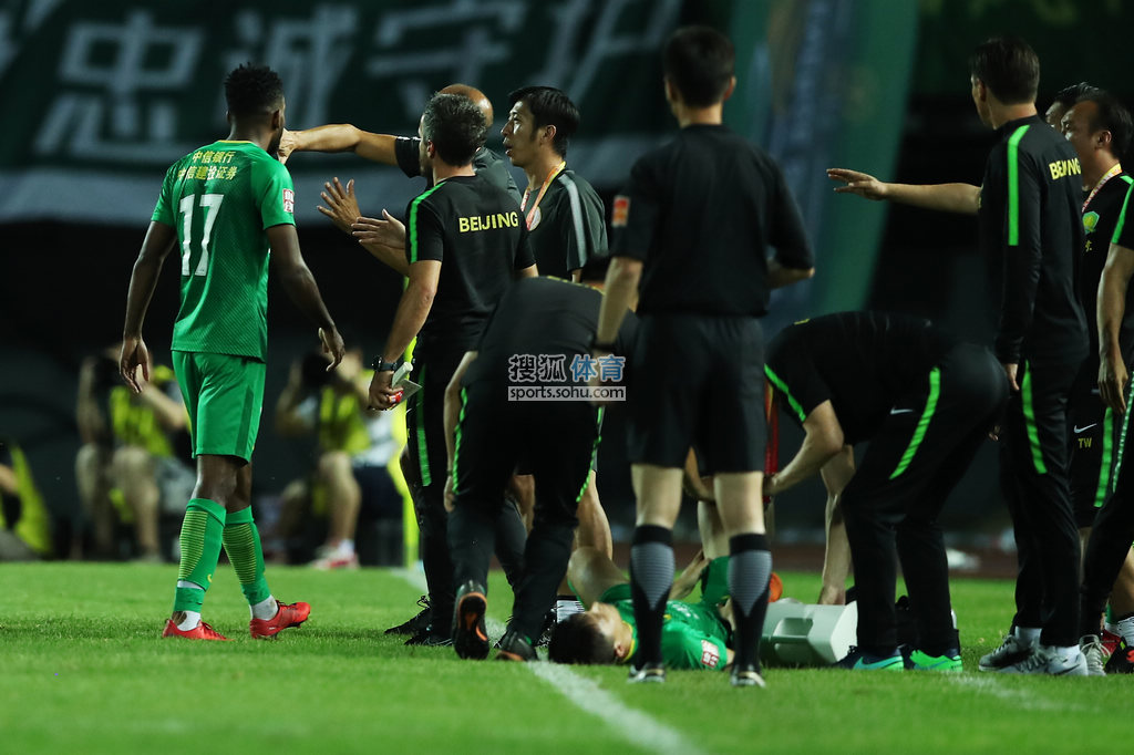 关于北京人和新援火力全开,闷平天津泰达的信息 关于北京人和新援火力全开,闷平天津泰达的信息