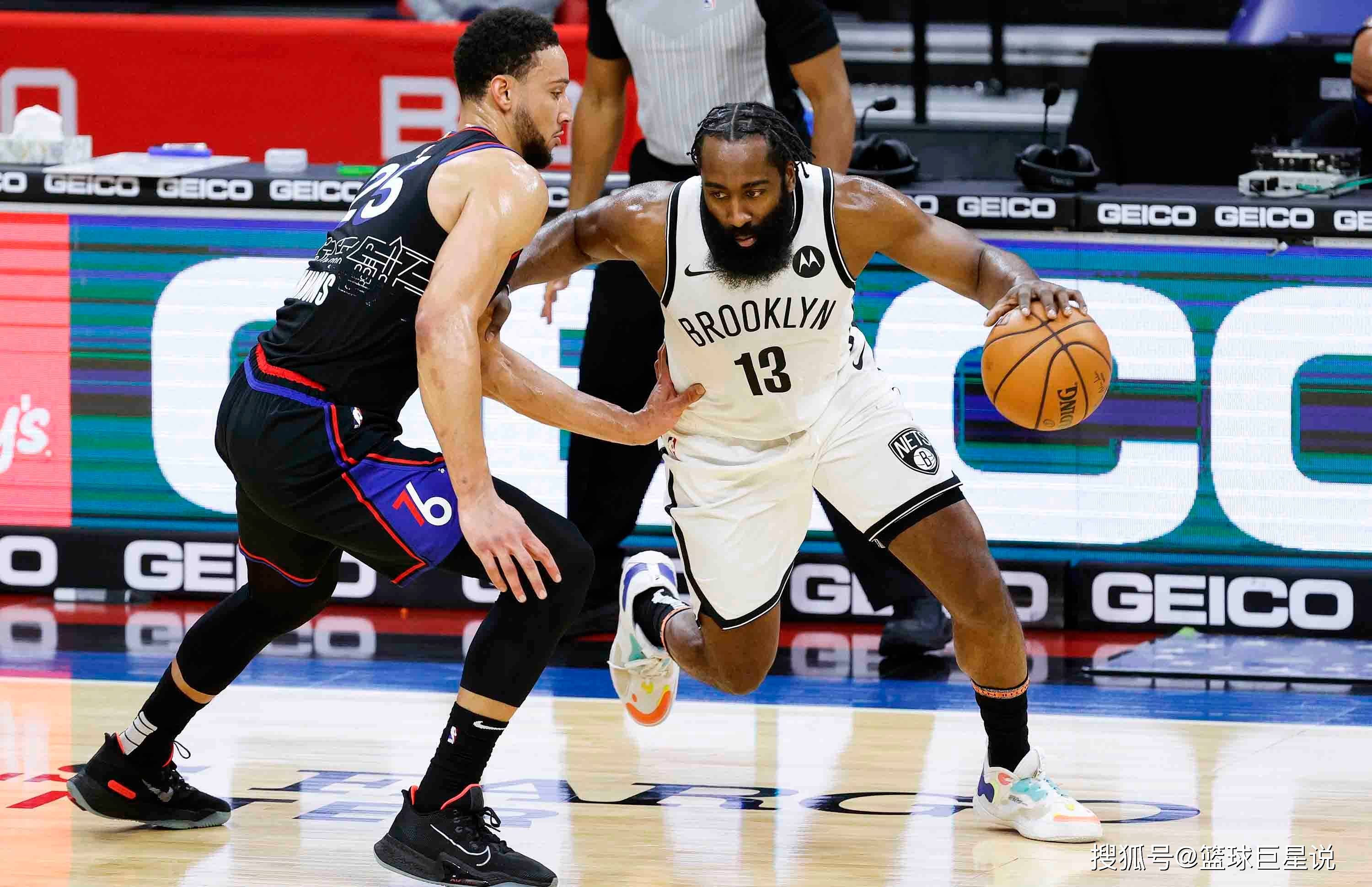 关于篮球巨星哈登交易至篮网,成为球队得分主力!的信息 关于篮球巨星哈登交易至篮网,成为球队得分主力!的信息