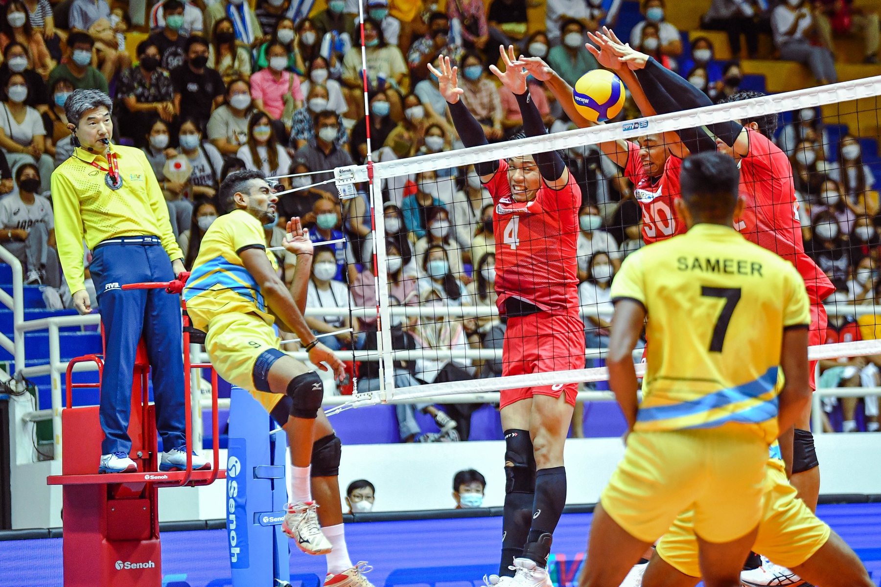 爱游戏在线-印度队险胜德国队，辛杜关键制胜