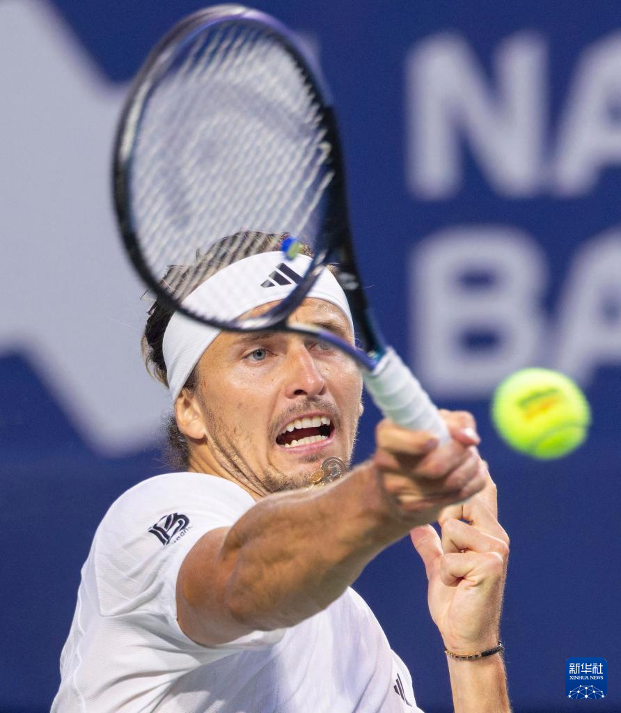 德国网球队血洗欧洲网球队，兹维列夫三分雨点燃全场的简单介绍