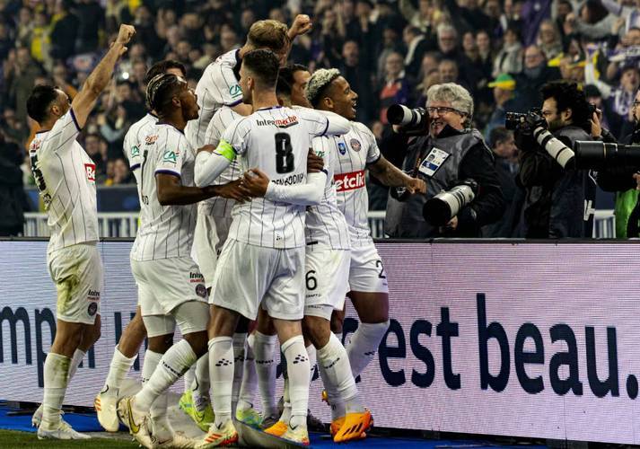 里昂客场战胜图卢兹，连胜持续中的简单介绍