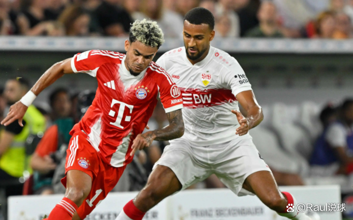 拜仁绝杀莱比锡红牛，孙兴慜统治全场