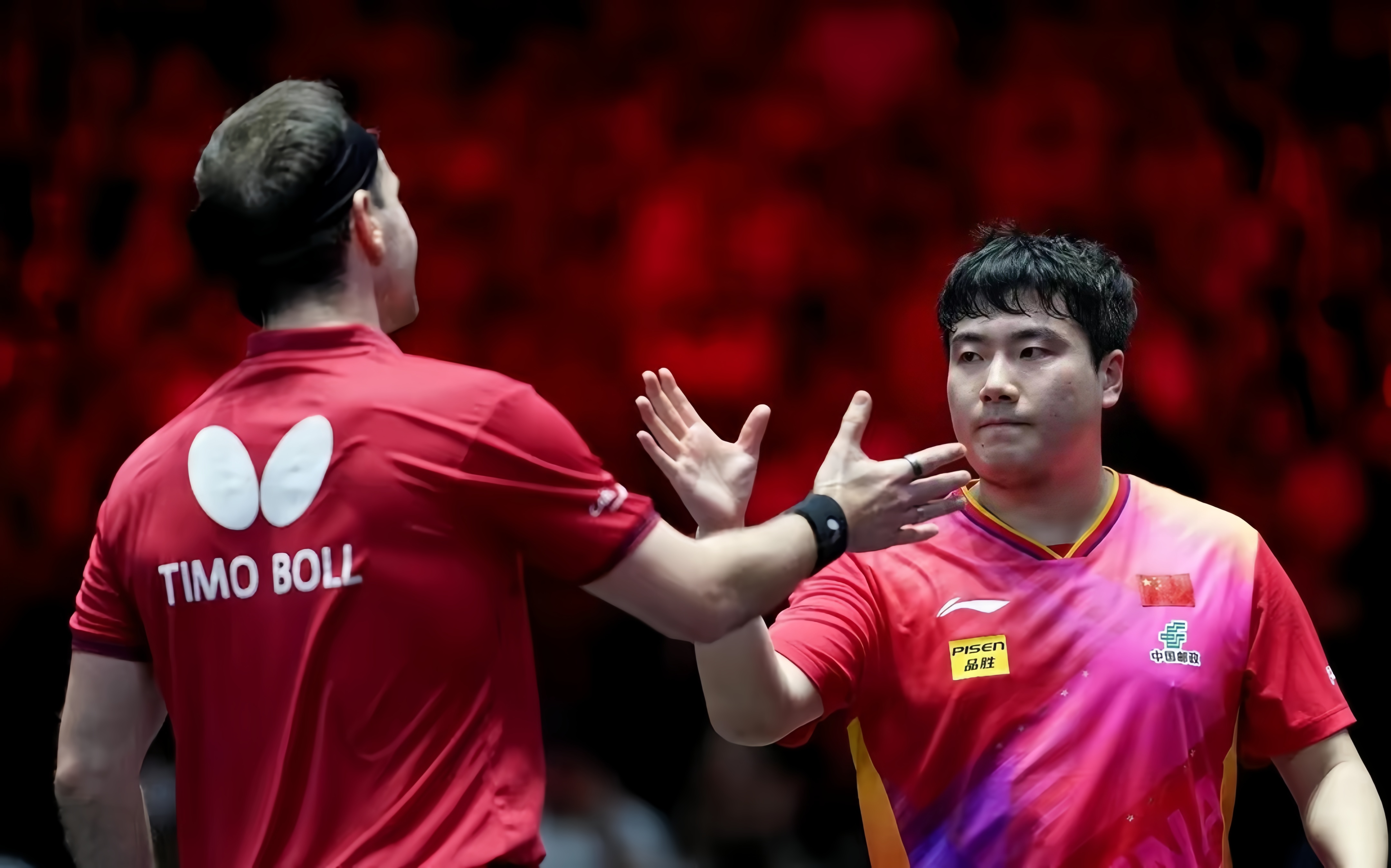 葡萄牙队完胜波兰队，梁靖崑带队取胜的简单介绍