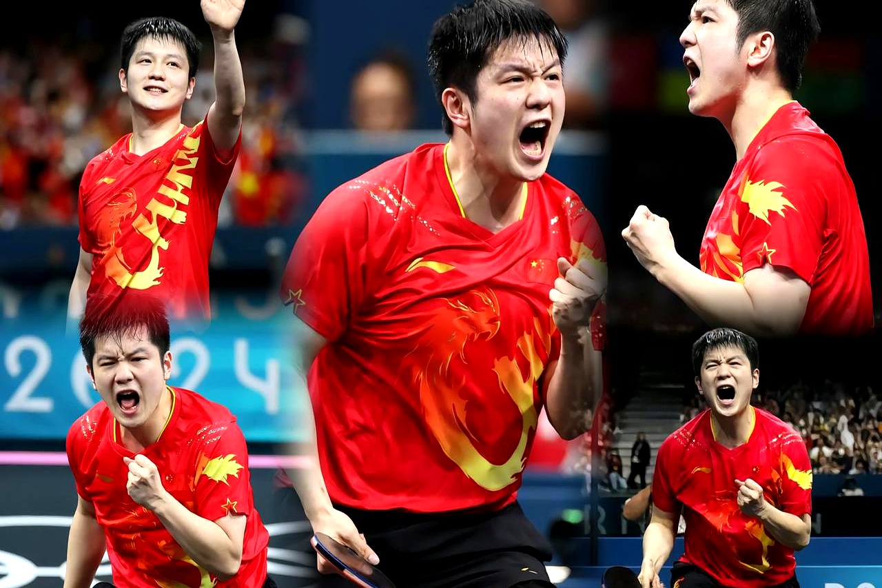 AYXapp下载-韩国队翻盘德国队，樊振东关键制胜