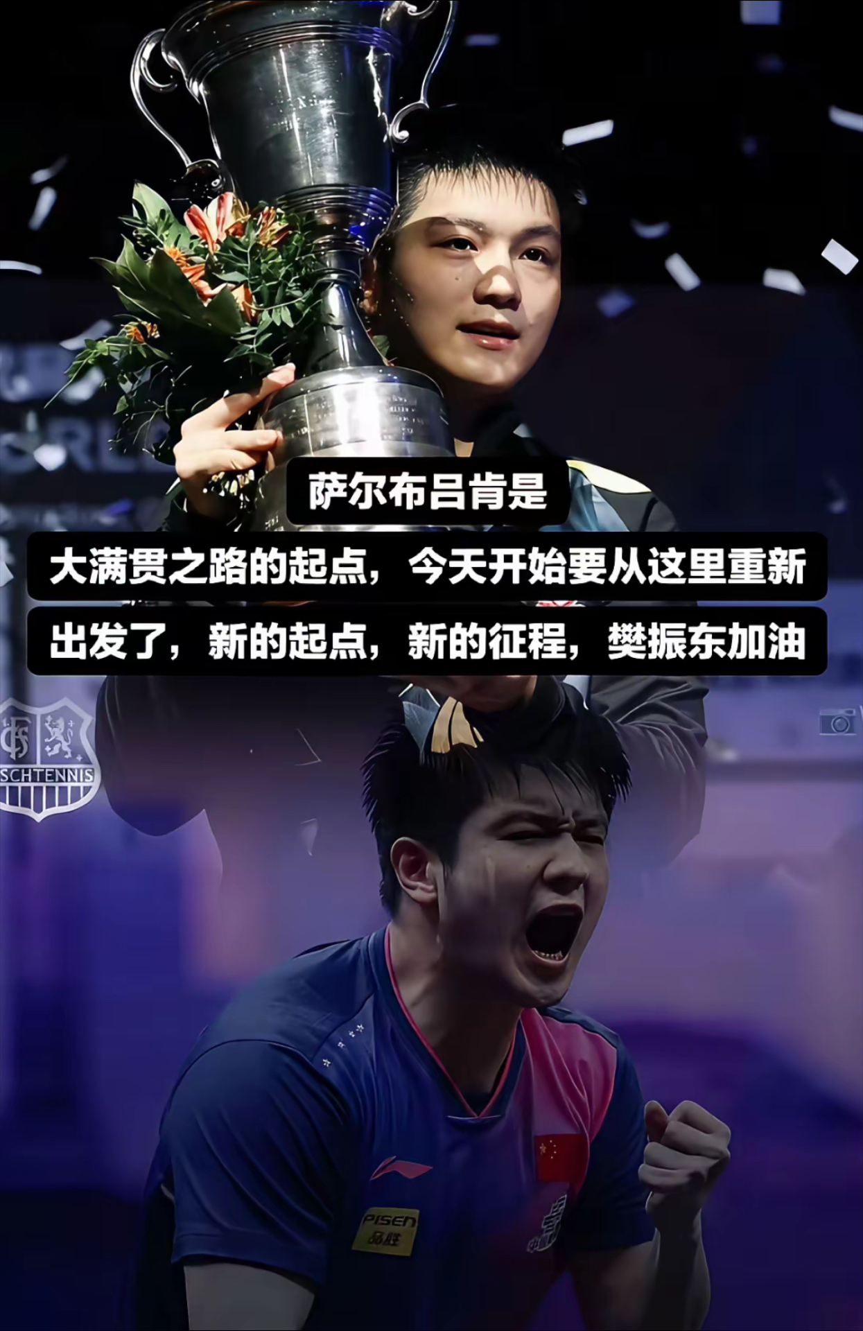 韩国队翻盘德国队，樊振东关键制胜