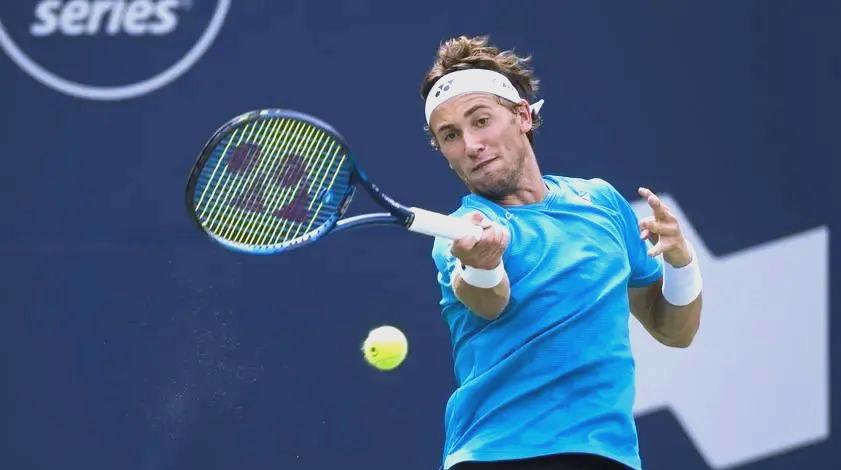 ATP总决赛完胜法网，鲁德统治全场的简单介绍